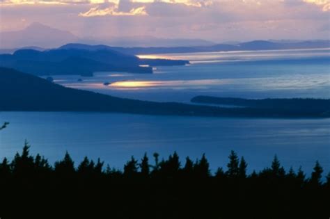 Places Rated British Columbias Gulf Islands