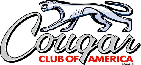 cougar club of america mercury cougar items the cougar club of america
