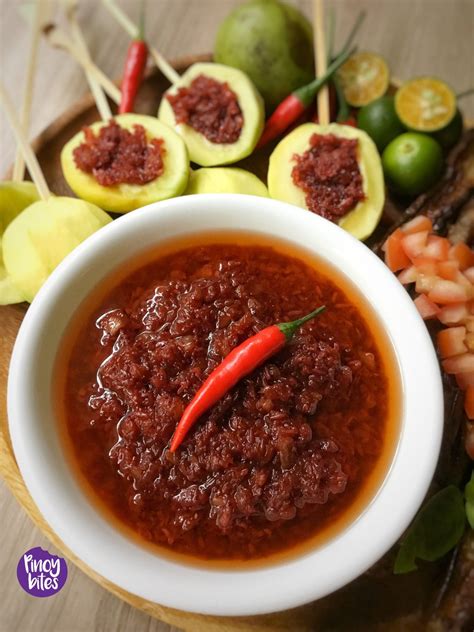 My Papas Ginisang Alamang Sauteed Shrimp Paste Pinoybites