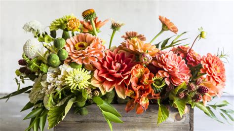 Best Bouquet Flowers To Grow Sunset Magazine
