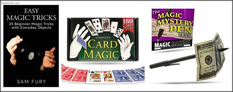 Top 10 Best Magic Tricks For Adults 2022 Homy Holds