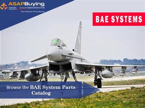Bae Systems Plc Operates As A Defense Aerospace And Security Company