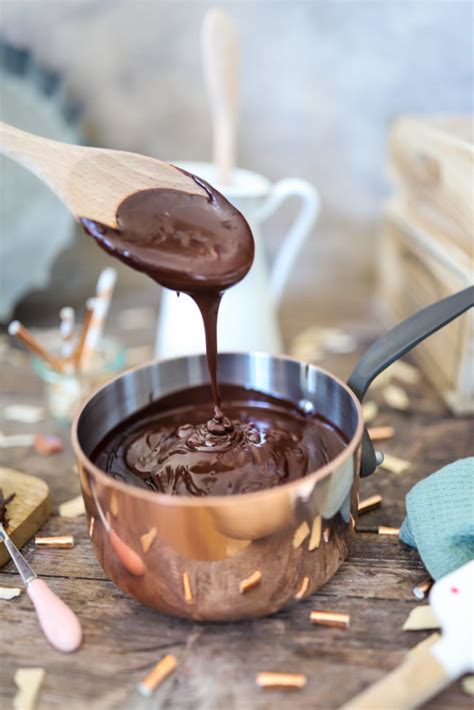 10 ganache rezept weiß