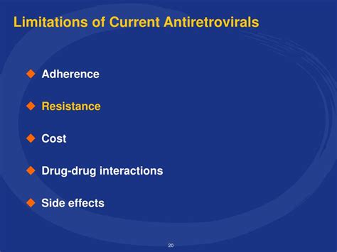 Ppt Hiv Optimizing Antiretroviral Therapy Powerpoint Presentation