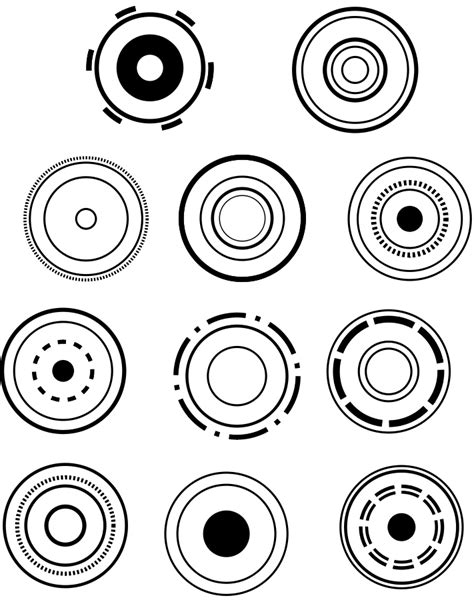 Circles Clipart 20 Free Cliparts Download Images On Clipground 2024
