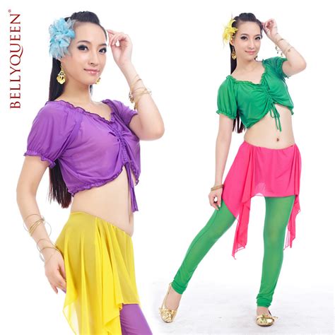 Dancewear Polyester Belly Dance Costumes For Ladies More Colors 614127816 1199
