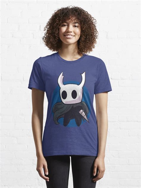 Hollow Knight T Shirt For Sale By Ink Pocket Redbubble Hollow