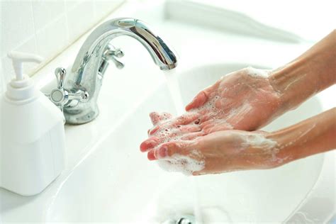 Are You And Your Children Washing Your Hands Properly Mksa