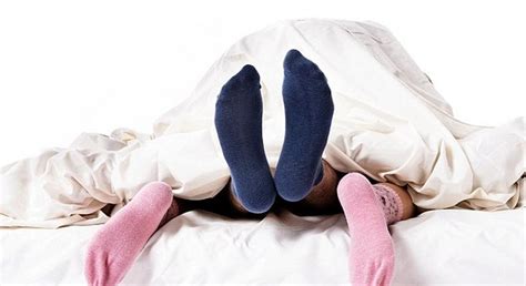 Wearing Socks During Sex Can Give You More Intense Orgasms Heres How Pulse Nigeria