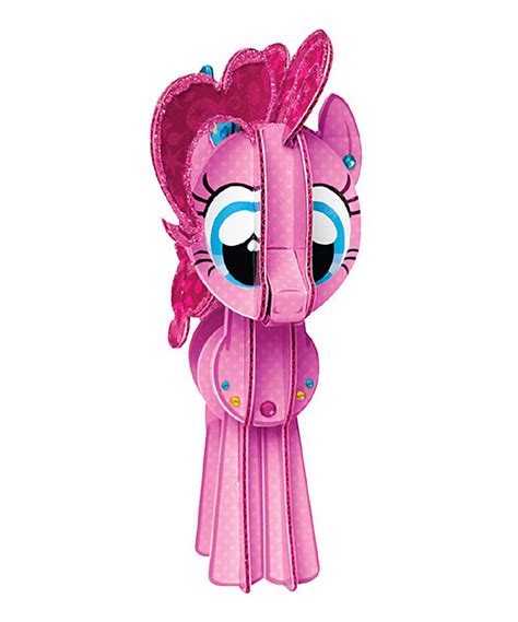 Mlp Build A 3d Pony Diy Kits By Fashion Angels On Zulily Mlp Merch