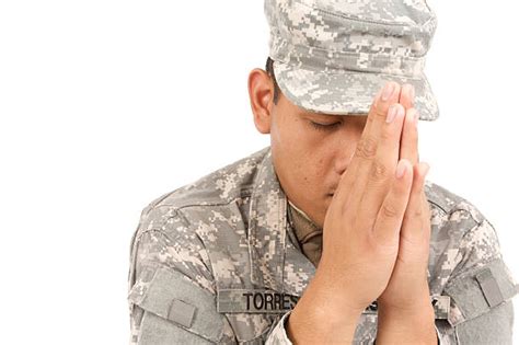 Best Military Praying Stock Photos Pictures And Royalty Free Images Istock