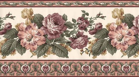 Pin By E Rang Cho On Bordersheadersbackgrounds And Dividers Floral