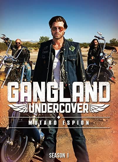 Amazon In Buy Gangland Undercover Season 1 Region Free DVD Blu Ray