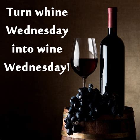 Sunday Greetings Wine Wednesday Happy Monday Red Wine Alcoholic
