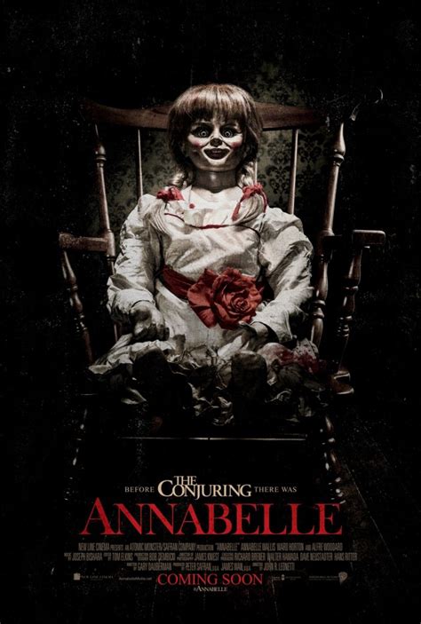 Annabelle Movie Review The Upcoming