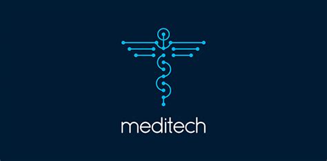 Medical Technology Healthcare Logo Ideas Inspiration Logo Design Images