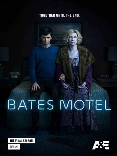 Bates Motel Season 5 Trailers Images And Posters The Entertainment