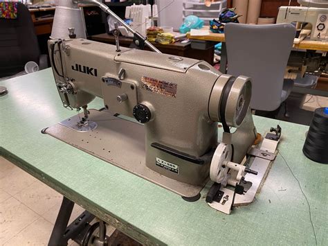Juki Lz 586 Industrial Zigzag Sewing Machine Sewing Machines