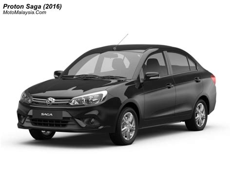 2016 onward is the third and current generation saga, which is now coming to pakistani. Proton Saga (2016) Price in Malaysia From RM33,591 ...