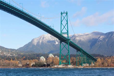 Canadas Most Beautiful Bridges