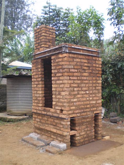 Making clay pottery also involves learning how to fire a kiln. How to Build a Kiln | Improved Biomass Cooking Stoves