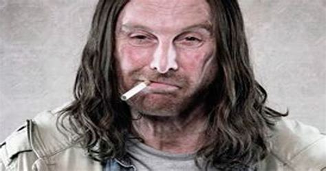 Have You Seen What Frank Gallagher From Shameless Looks Like Now Ok
