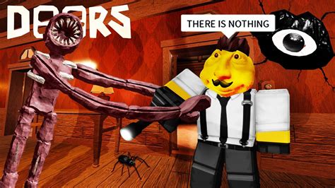 Roblox Doors Funny Moments W Lututu Youtube