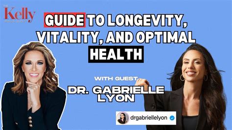 Strength Beyond The Gym Dr Gabrielle Lyons Guide To Longevity