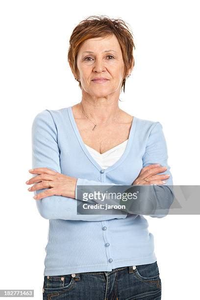 Slim Skinny Older Woman Photos And Premium High Res Pictures Getty Images