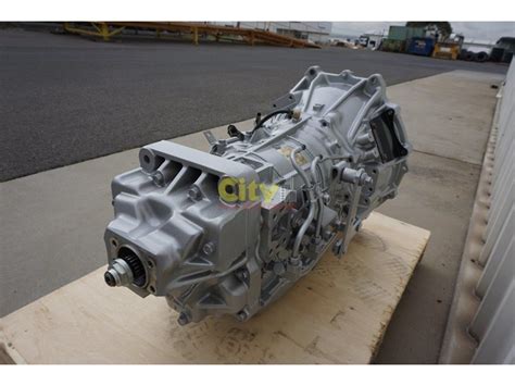 Mitsubishi Rosa Bus Automatic Gearbox Reconditioned For Sale