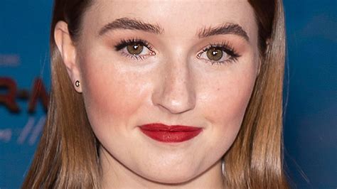 The Real Reason Kaitlyn Dever Decided To Leave Last Man Standing