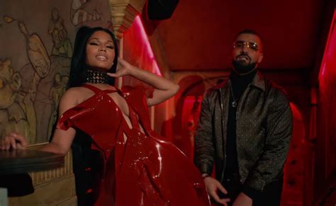 Watch Nicki Minaj Drake Lil Wayne Release No Frauds Video