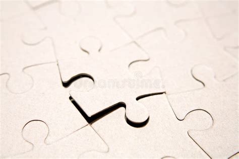 Last Piece Of Puzzle Stock Image Image Of Detailed Arranged 6846065