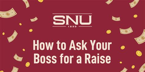 [infographic] How To Ask Your Boss For A Raise