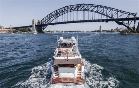 Boat Charters And Corporate Cruises On Sydney Harbour