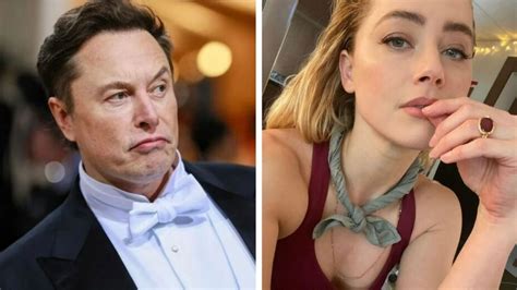 Amber Heard Deletes Her Twitter Account After Ex Elon Musk Takes Over Hollywood Hindustan Times
