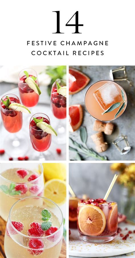 45 festive champagne cocktails to sip on new year s eve artofit