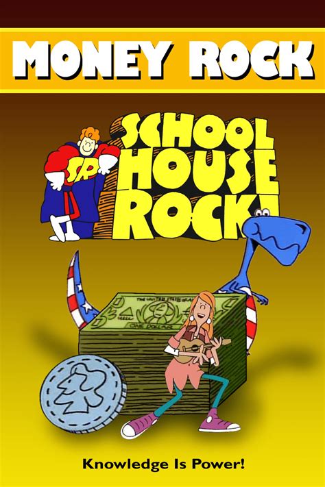 Schoolhouse Rock Money Rock Teaches Kids About Money Kid Wealth