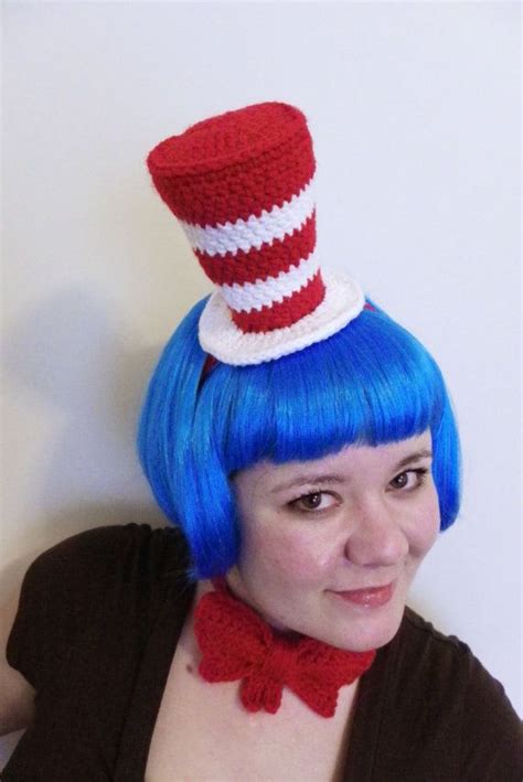 This Is So Dang Cute Dr Seuss Cat In The Hat Top Hat With Matching