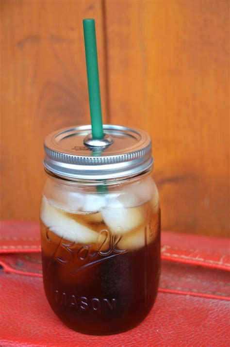 11 Awesome Iced Coffee Upgrades To Try This Summer Mason Jar Drinks