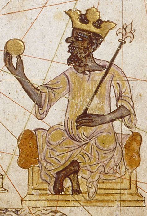 10 Best Mansa Musa Images African Royalty African History African