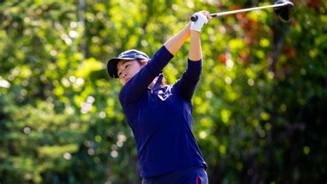 Andrea Lee Leads Heading Into Final Round Of Canadian Womens Amateur