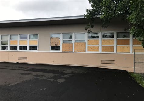 Windows Smashed At Crestwood School In Multiple Vandalism Incidents