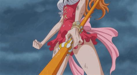 Favorite Nami Whole Cake Island Outfit One Piece Amino