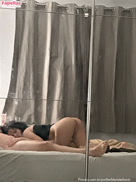 Mariele Sampaio Aka Sampaiobx Nude Leaks Fapellas