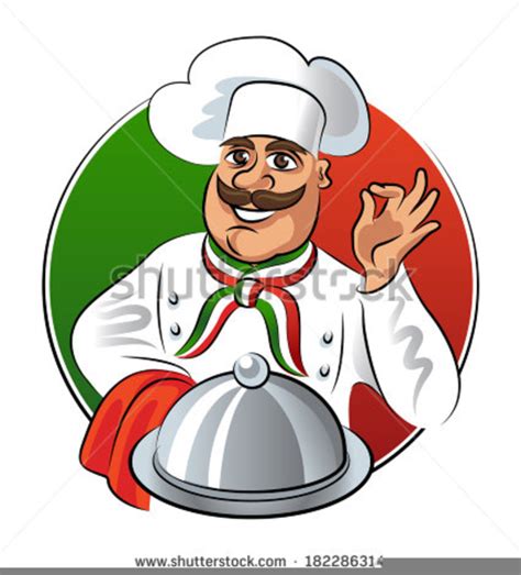Italian Chefs Clipart Free Images At Vector Clip Art