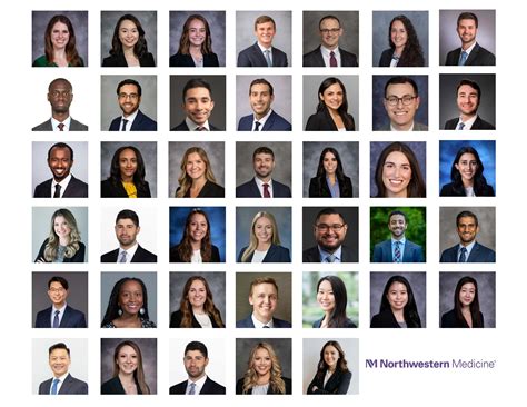 Current Residents: Department of Medicine: Feinberg School of Medicine