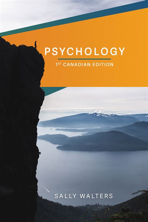 Psychology Psychology 1st Canadian Edition