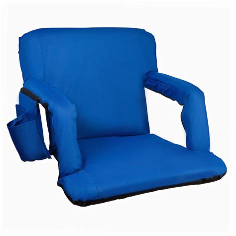 Stadium Seats With Backs And Armrests