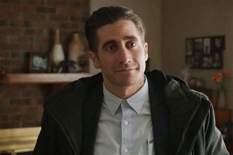 Amazing performance from jake gyllenhaal as detective loki in prisoners. Jake Gyllenhaal as Detective Loki in Prisoners (2013 ...